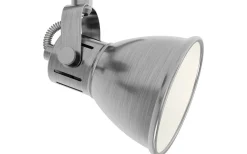 Seras Takspotlight 37cm GU10 LED 3000K 2x3W Antik Nickel