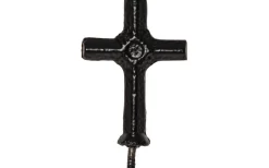 Star Trading Serene Gravlykta 46cm Svart* Ljuslyktor|Gravljus