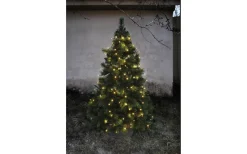 Serie LED Julgransslinga 2m Varmvit IP44