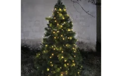 Serie LED Julgransslinga 2m Varmvit IP44