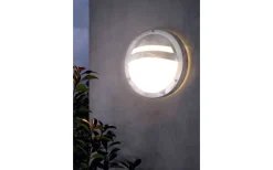 Eglo Sevilla Vägglampa Galvaniserat Stål IP44* Kustnära Belysning|Vägglampor Utomhus