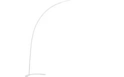 Trio Lighting Shanghai Golvlampa LED vit* Golvlampor|Golvläslampor