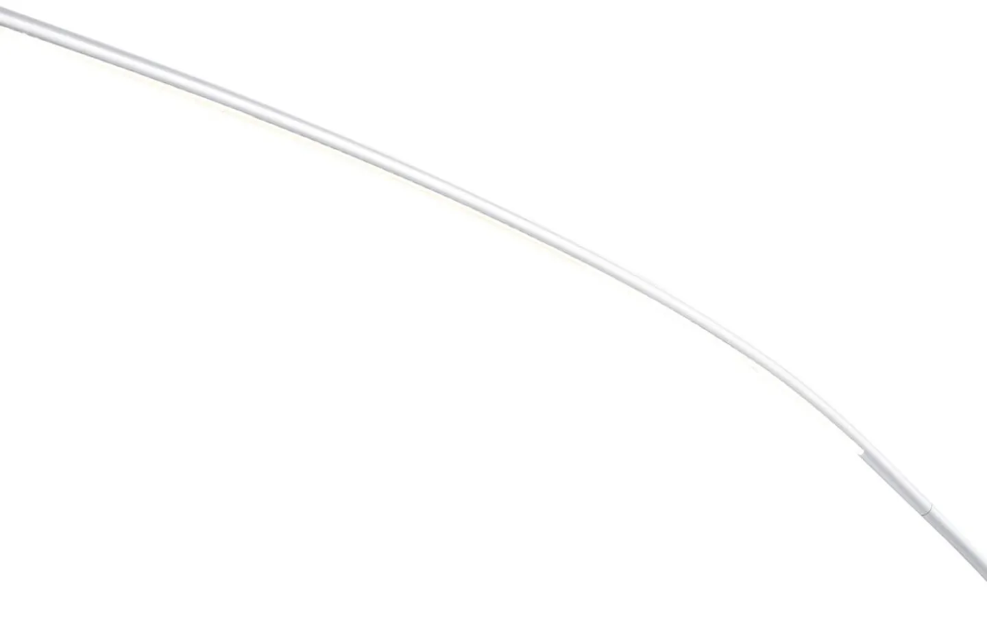 Trio Lighting Shanghai Golvlampa LED vit* Golvlampor|Golvläslampor