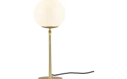 Shapes Bordslampa 47cm Mässing