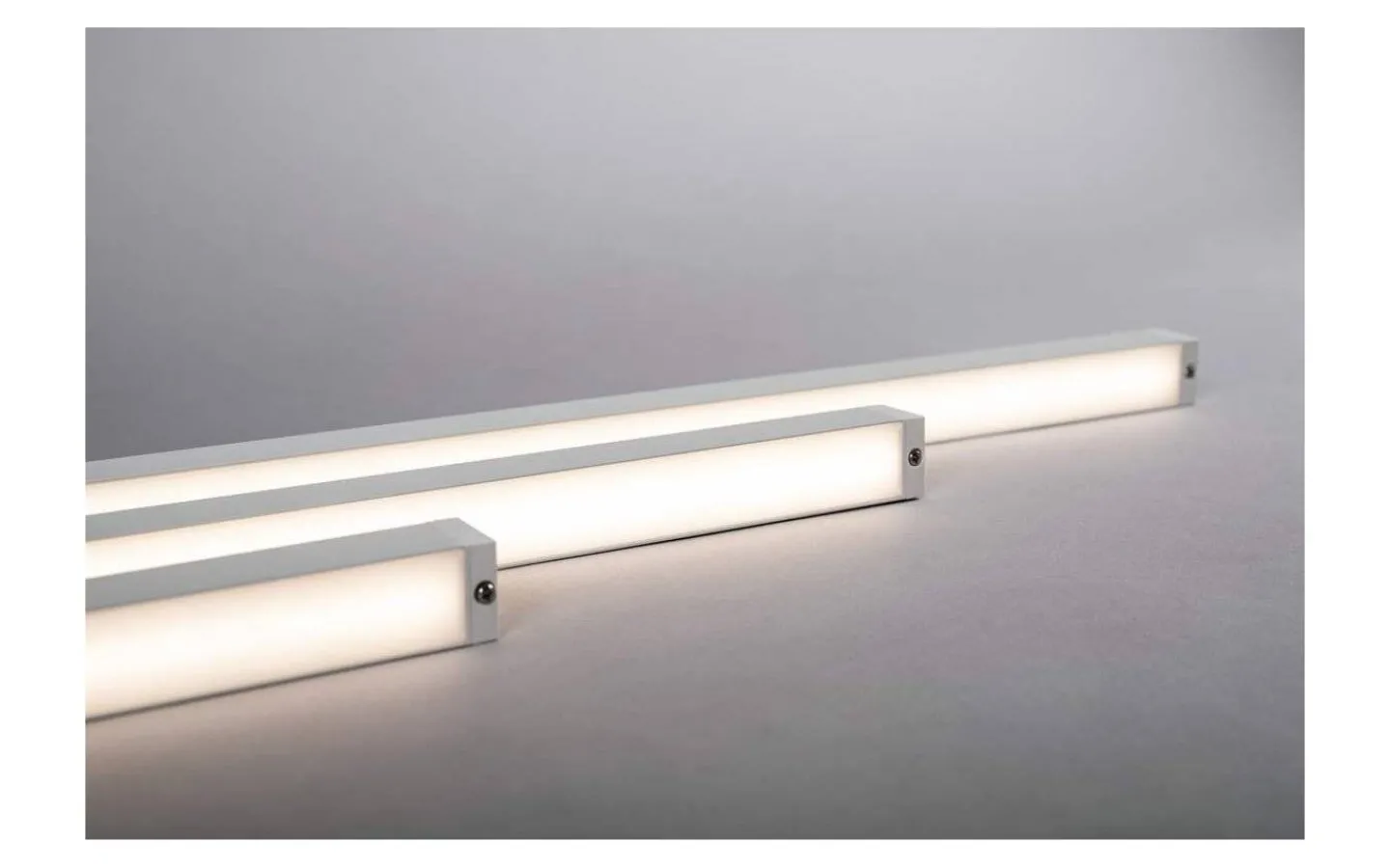 Kök & Matplats|Bänkbelysning<Hidealite Shelf Line Vit 3000K 230V 30cm