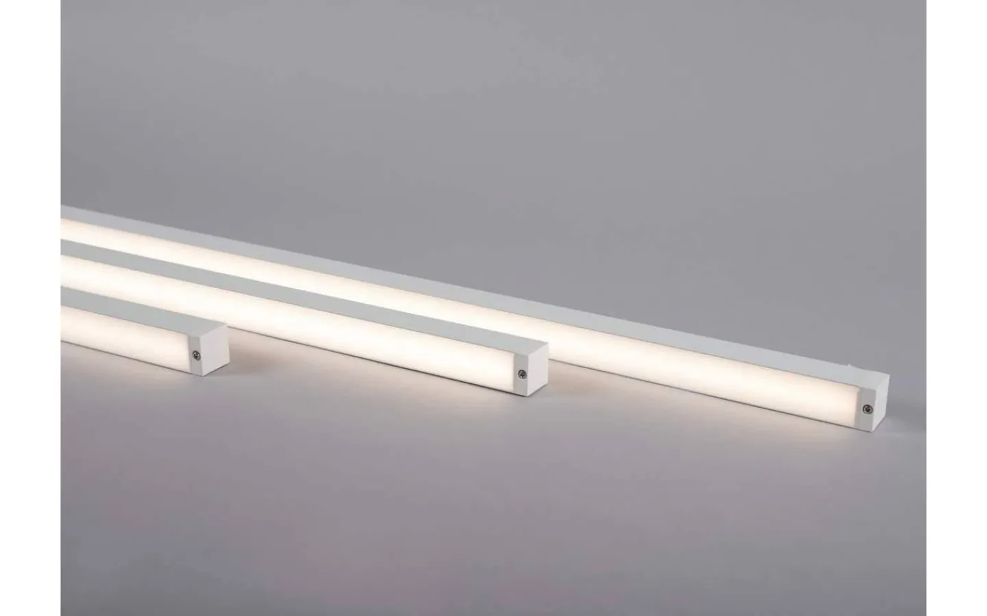 Kök & Matplats|Bänkbelysning<Hidealite Shelf Line Vit 3000K 230V 30cm