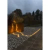 Konstsmide ShineLine Ljusslinga 5m 100L Amber LED IP44* Korta Ljusslingor (1-10M)|Ljusslingor Utomhus