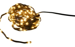 Konstsmide ShineLine Ljusslinga 5m 100L Amber LED IP44* Korta Ljusslingor (1-10M)|Ljusslingor Utomhus