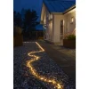 ShineLine Ljusslinga 10m 200L Amber LED IP44