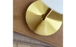 Bordslampor<Dyberg Larsen Sia Bordslampa 30cm Opal/Mässing