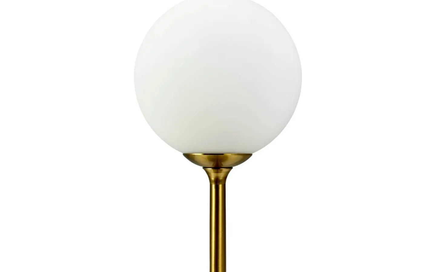 Bordslampor<Dyberg Larsen Sia Bordslampa 30cm Opal/Mässing
