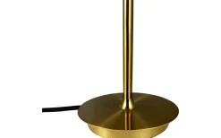 Bordslampor<Dyberg Larsen Sia Bordslampa 30cm Opal/Mässing