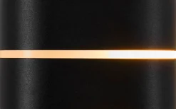 Vägglampor Utomhus<Nordlux Sibelis Vägglampa Svart IP44