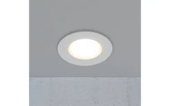 Siege Spotlight 3000K 345lm 4,7W Vit IP65