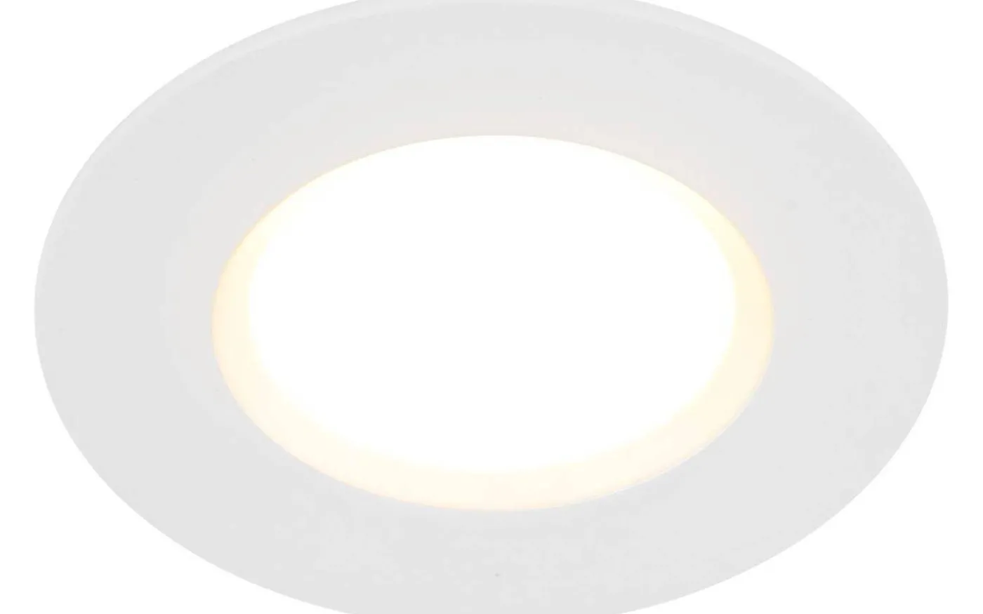 Siege Spotlight 3000K 345lm 4,7W Vit IP65