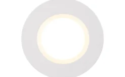 Siege Spotlight 3000K 345lm 4,7W Vit IP65