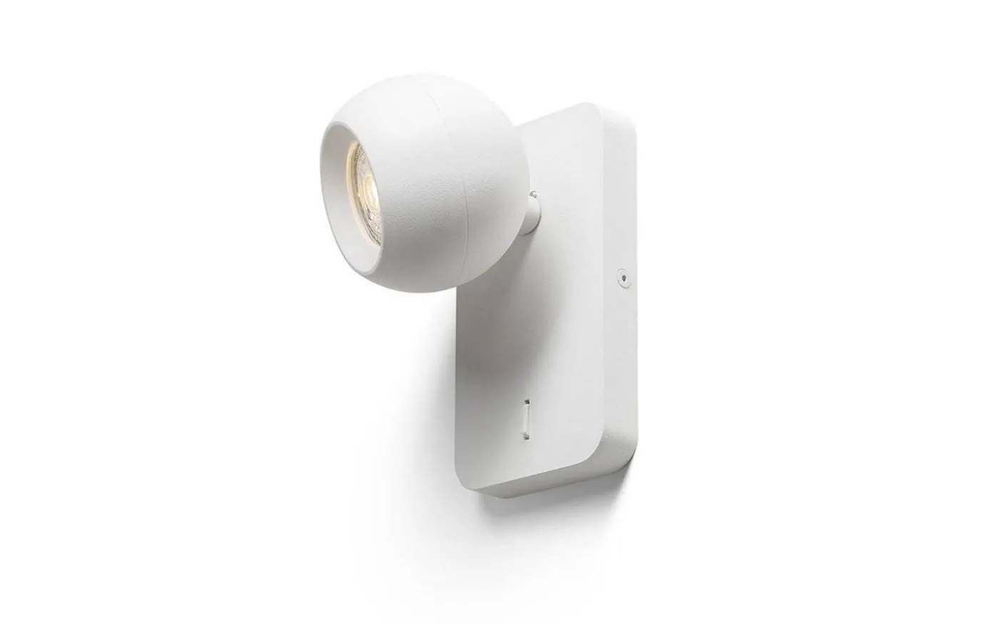 Siena Vägglampa 15cm Vit