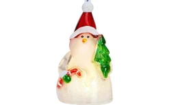 Sigge Bordsdekoration Tomte Akryl