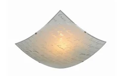 Plafonder<Trio Lighting Signa Plafond 2xE27 vit