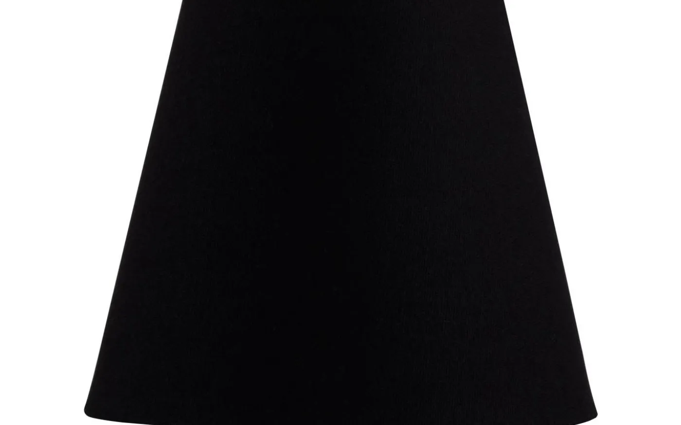 Sigrid Lampskärm Ø16cm Svart