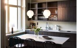 Sigrid Lampskärm Ø22cm Vit