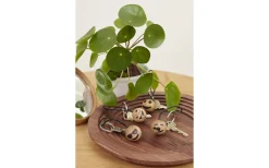 Silly Emoji Nyckelring Ø3cm Ek