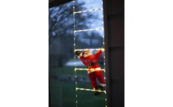 Julpynt Utomhus<Star Trading Siluett Ladde Utomhusdekoration 2m Varmvit