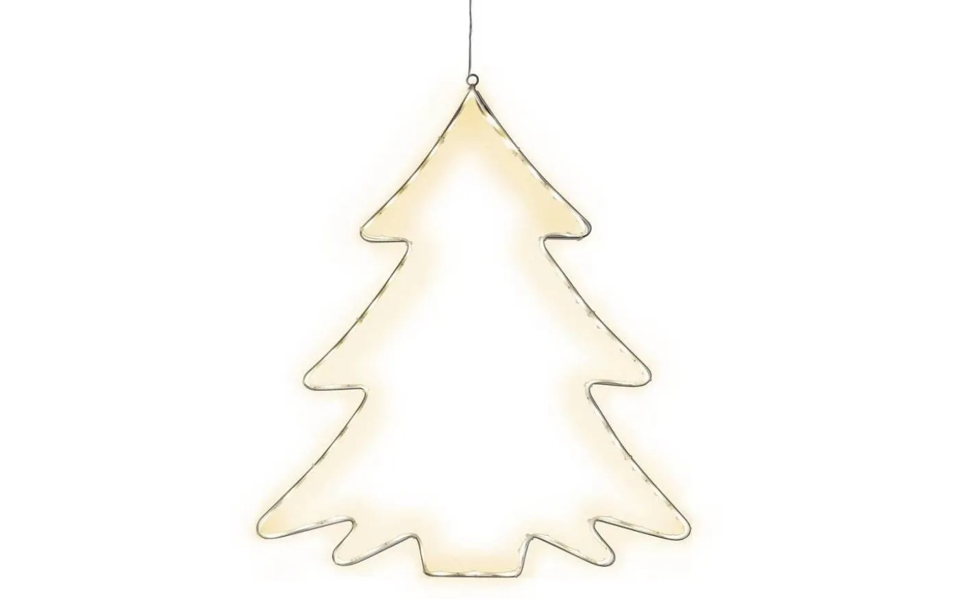 Siluett Lumiwall Gran LED IP44