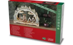 Siluett Snurrande Figurer Natur