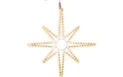 Siluett Stjärna System LED 75cm IP44