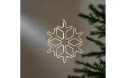 Star Trading Siluett Tapesil Utomhusdekoration 62cm Varmvit IP44* Julpynt Utomhus