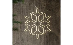 Star Trading Siluett Tapesil Utomhusdekoration 62cm Varmvit IP44* Julpynt Utomhus