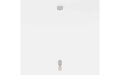 Eglo Silvares Fönsterlampa 11cm Grå* Fönsterlampor