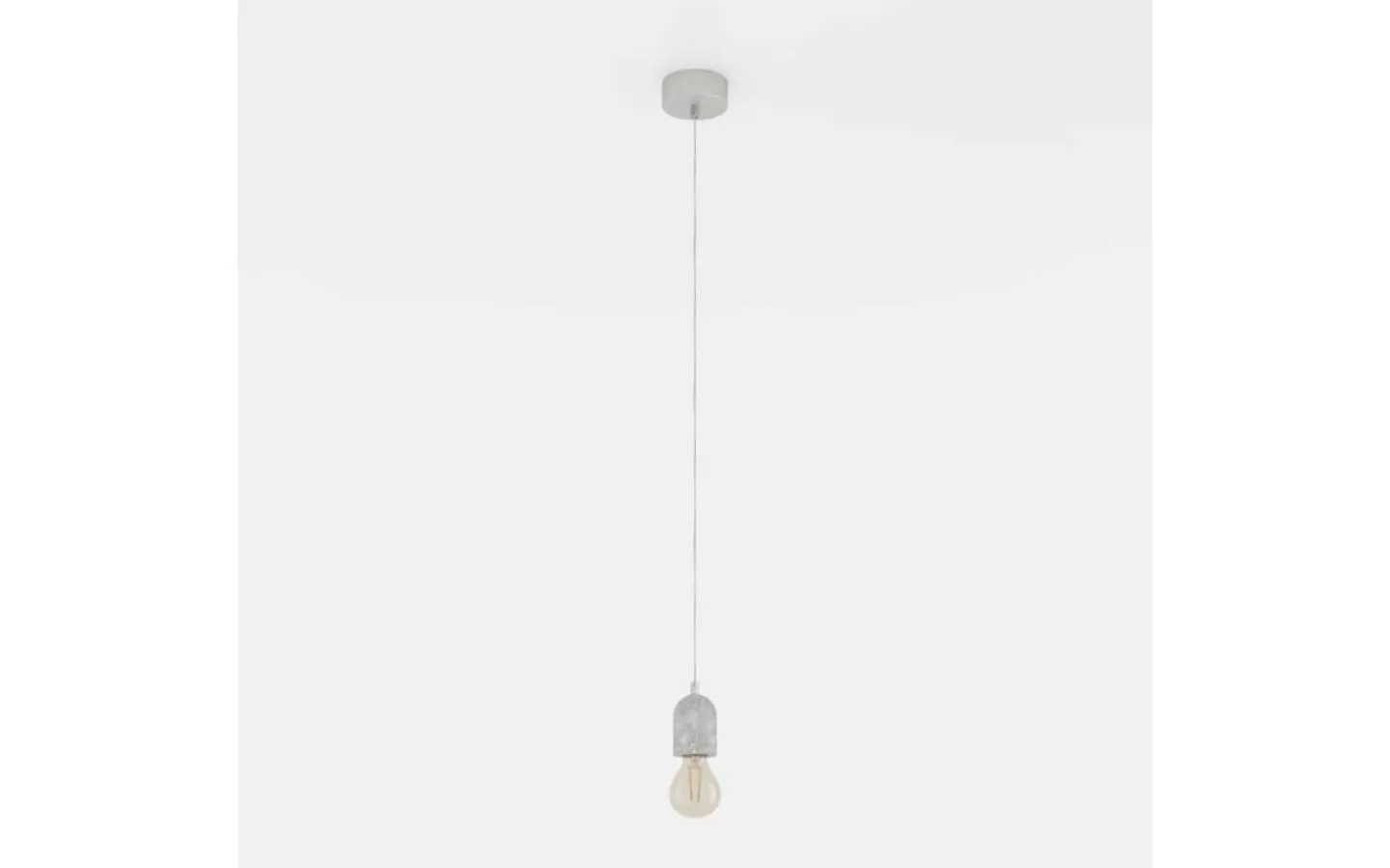 Eglo Silvares Fönsterlampa 11cm Grå* Fönsterlampor