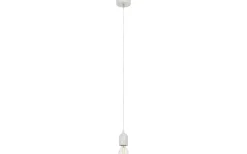 Eglo Silvares Fönsterlampa 11cm Grå* Fönsterlampor
