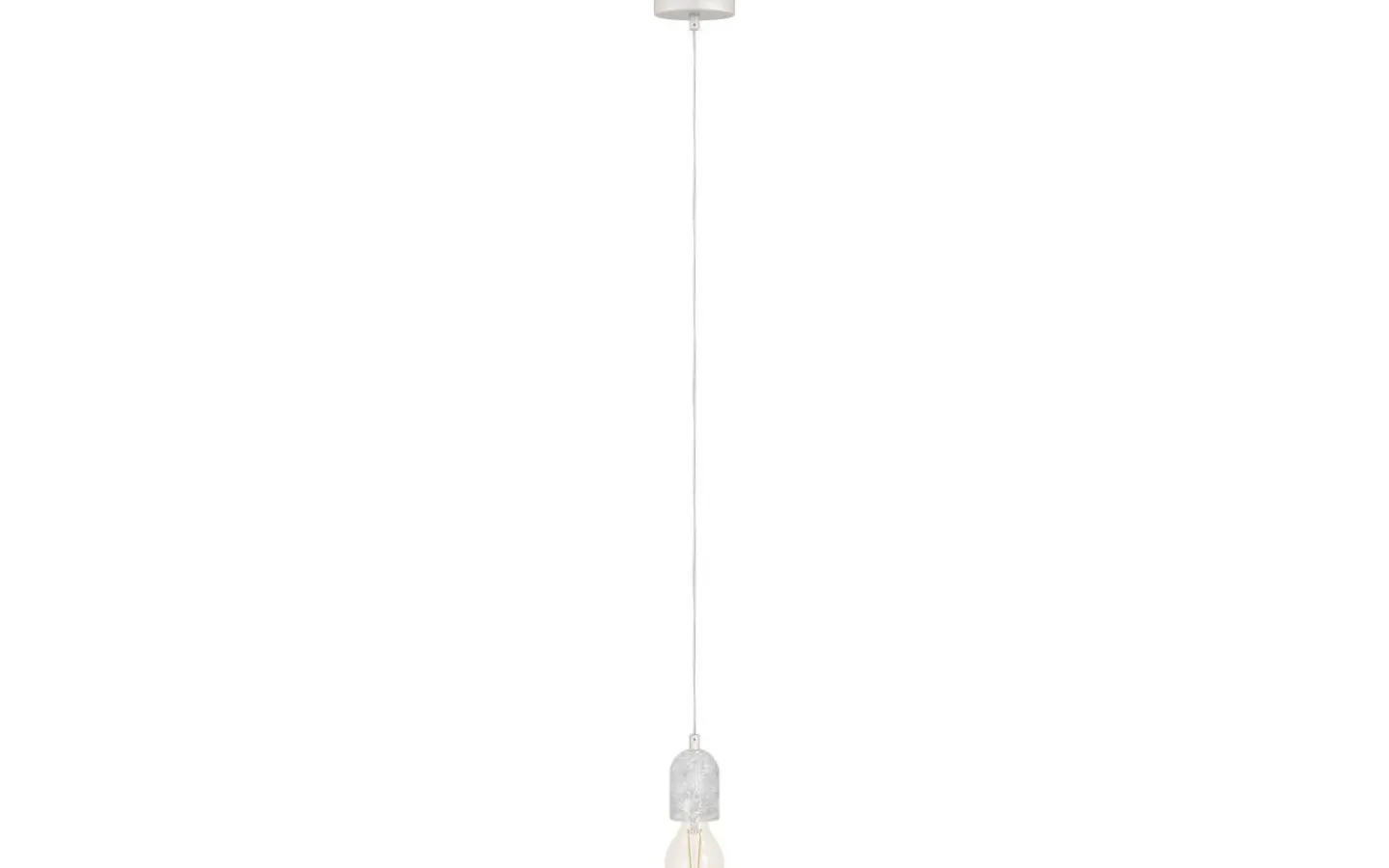 Eglo Silvares Fönsterlampa 11cm Grå* Fönsterlampor