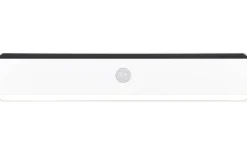 Solcellslampor Vägg|Visa Alla Solcellslampor<Reality Silves hybrid solcellsdriven Vägglampa LED vit uppladdningsbar rörelse- och skymningssensor 4000K IP44