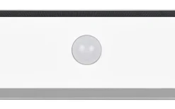 Solcellslampor Vägg|Visa Alla Solcellslampor<Reality Silves hybrid solcellsdriven Vägglampa LED vit uppladdningsbar rörelse- och skymningssensor 4000K IP44