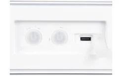 Solcellslampor Vägg|Visa Alla Solcellslampor<Reality Silves hybrid solcellsdriven Vägglampa LED vit uppladdningsbar rörelse- och skymningssensor 4000K IP44