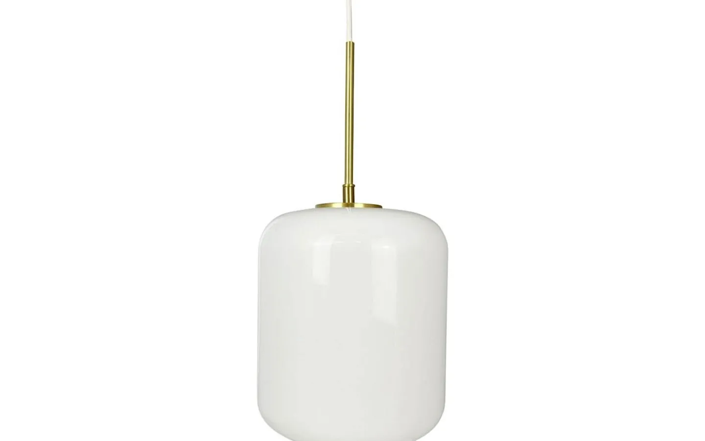 Fönsterlampor<Dyberg Larsen Silvia Fönsterlampa 20cm Opal/Mässing