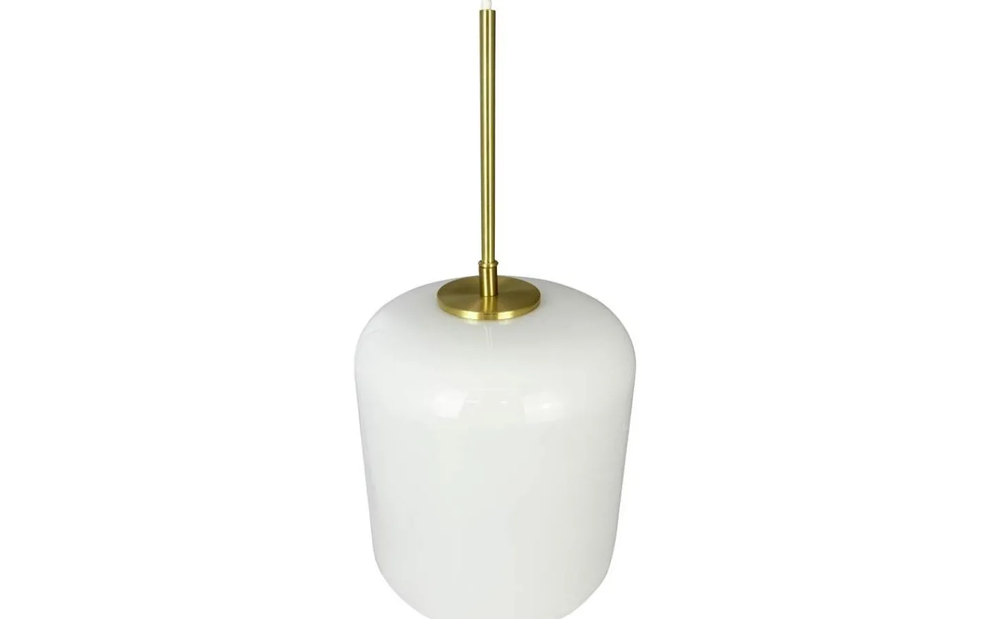 Fönsterlampor<Dyberg Larsen Silvia Fönsterlampa 20cm Opal/Mässing