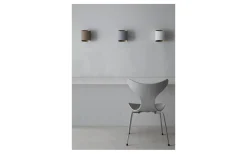 Sinne Vägglampa 17cm LED 8W 3000K Beige/Mässing