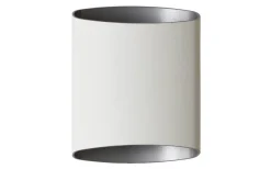 Belid Sinne Vägglampa 17cm Vit/Silver* Vardagsrum|Hall & Trappa