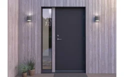 Belid Sinne Vägglampa LED 2x6W 3000K Grafit IP44* Upp & Nedljus Lampor|Vägglampor Utomhus