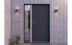 Upp & Nedljus Lampor|Vägglampor Utomhus<Belid Sinne Vägglampa LED 2x6W 3000K Rost IP44