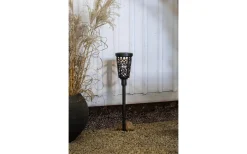 Solcellslampor Stig & Mark|Visa Alla Solcellslampor<Star Trading Sinnia Solcellslampa 62cm Svart