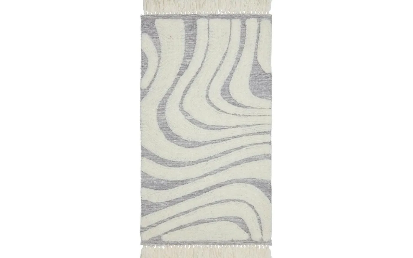 Sita Ullmatta Grå 60x110cm