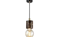 Nordlux Siv Fönsterlampa 10cm Brun* Fönsterlampor