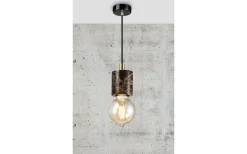 Nordlux Siv Fönsterlampa 10cm Brun* Fönsterlampor