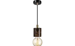 Nordlux Siv Fönsterlampa 10cm Brun* Fönsterlampor
